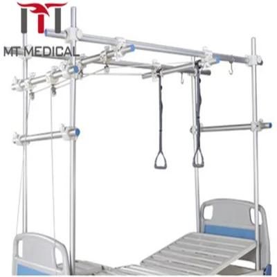Hot Sale 2-Function Adjustable Orthopedic Traction Bed for Patient