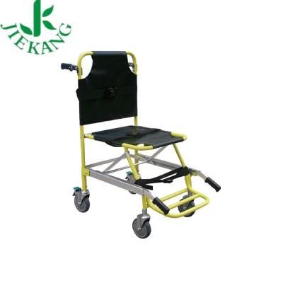 Wholesale Cheap Convenient Foldable Aluminum Alloy Ambulance Stair Stretcher