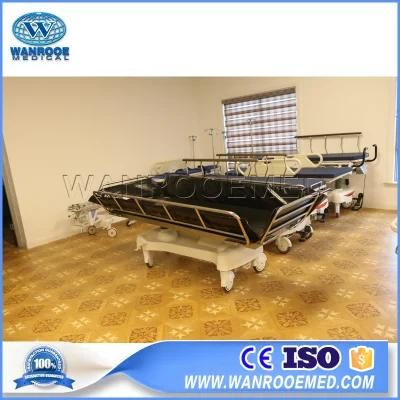 Bd111e Hospital Hydraulic Shower Trolley