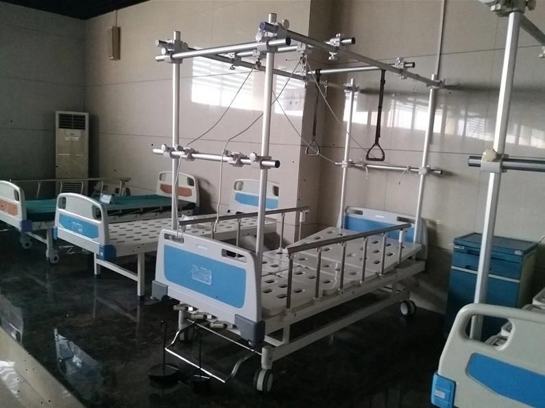 High Quality Multi-Function Bed Hospital Equipment Economic Adjustable Hospital Bed Hospital Furniture