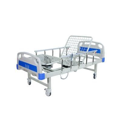 Two Function Medicla Hospital Electric Bed with Motor