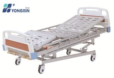 Yxz-C-004 High Quality Four Crank Hospital Bed