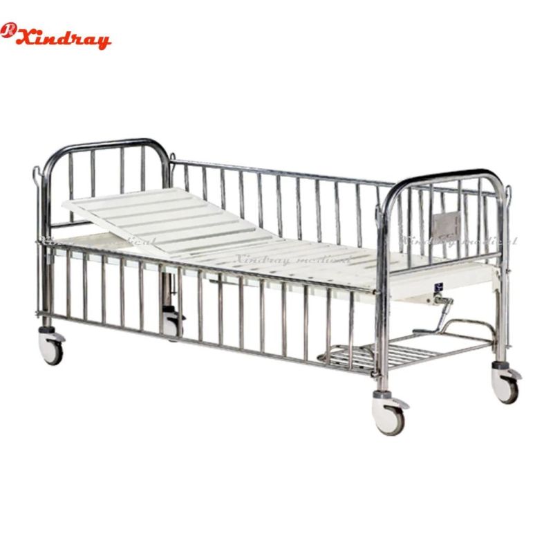 for Hospital Factory Price Simple Style Baby Cot Hospital Newborn Baby Trolley