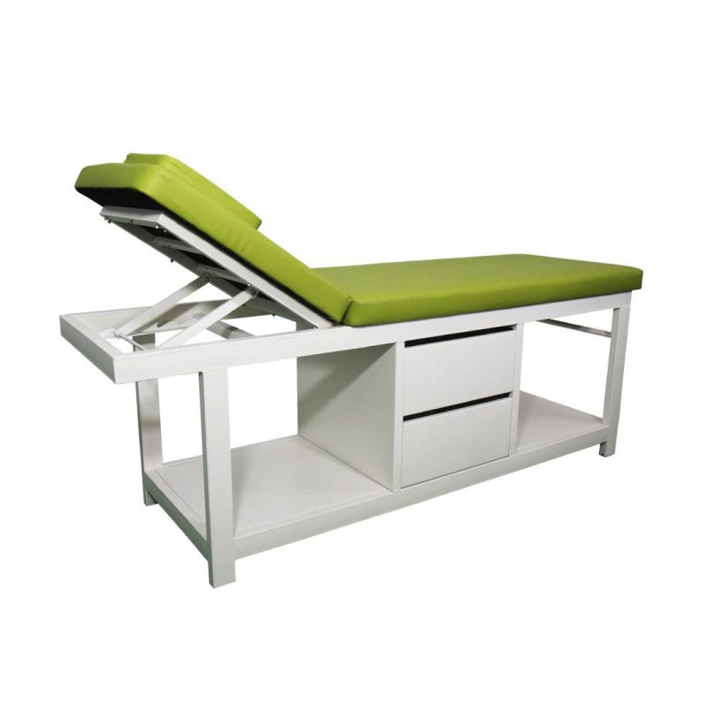Hospital Examination Bed High Lever