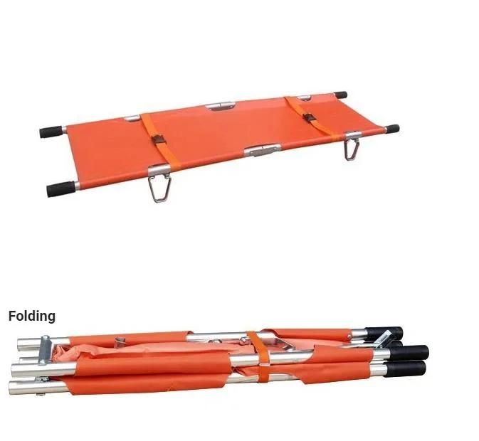 Cheap Emergency Equipment Wholesale Professional Medical Stretcher Bed