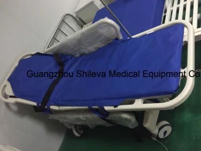 Adjustable Medical Injured Patient Used Ambulance Emergency Stretcher
