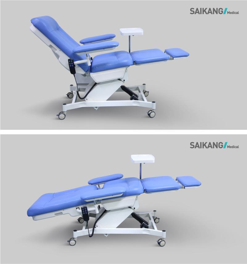 Ske-180 Patient Transfusion Chair