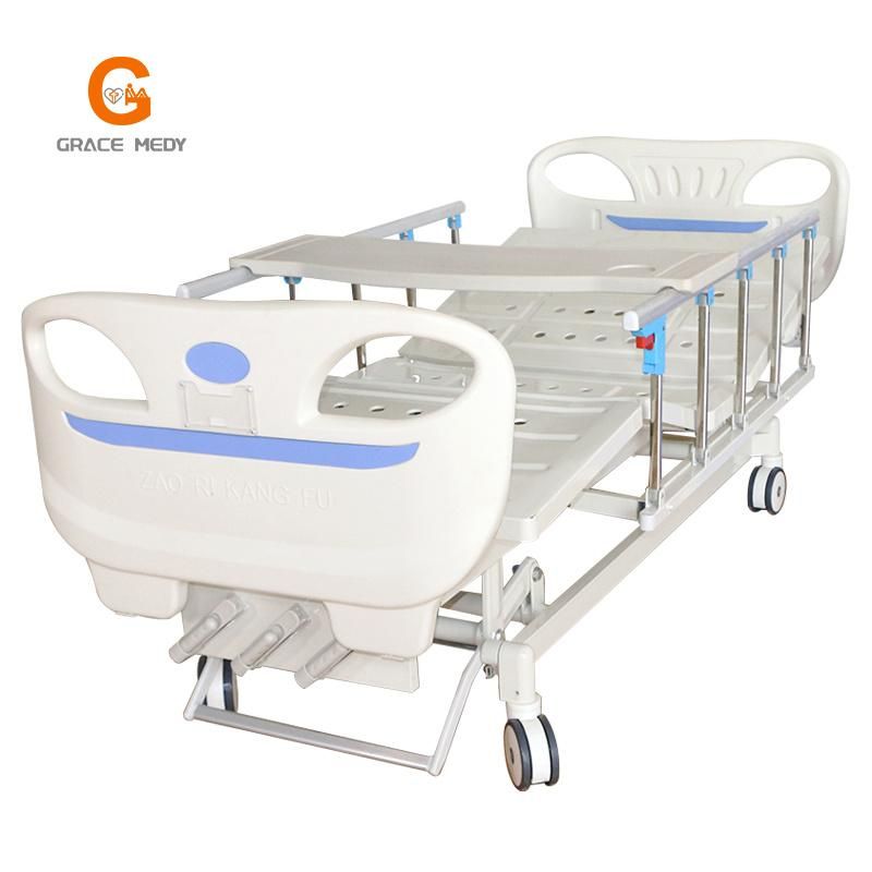 Manufacture of Three-Function Nursing Beds/Patient Beds for Medical Equipment Sales in South Korea