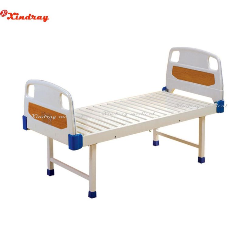 Medical Furniture Examination Hospital Bed Stainless Steel Hospital Bed for New Hospital