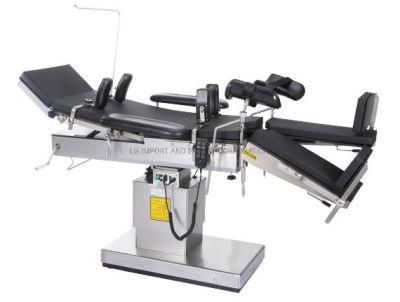 Electric Operating Table LG-Jhds-99A High Quality