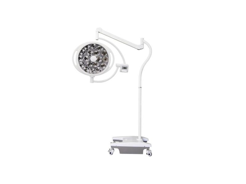 China Surgical Lamp Factory Medical Wall-Mounted Shadowless Operation Lamp for Hospital Ot Room