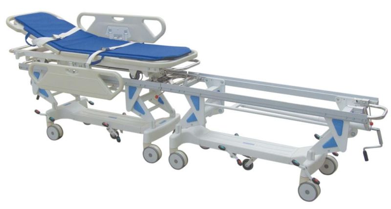 Hospital Patient Trolley