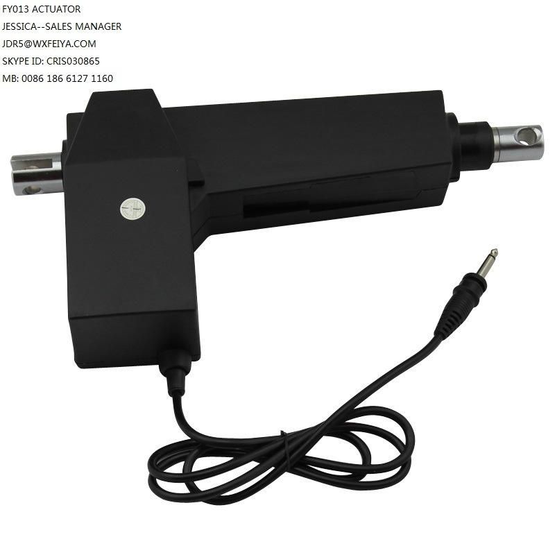 Linear Electrical 4000n Actuators 12VDC Hospital Bed Remote Control Motor DC