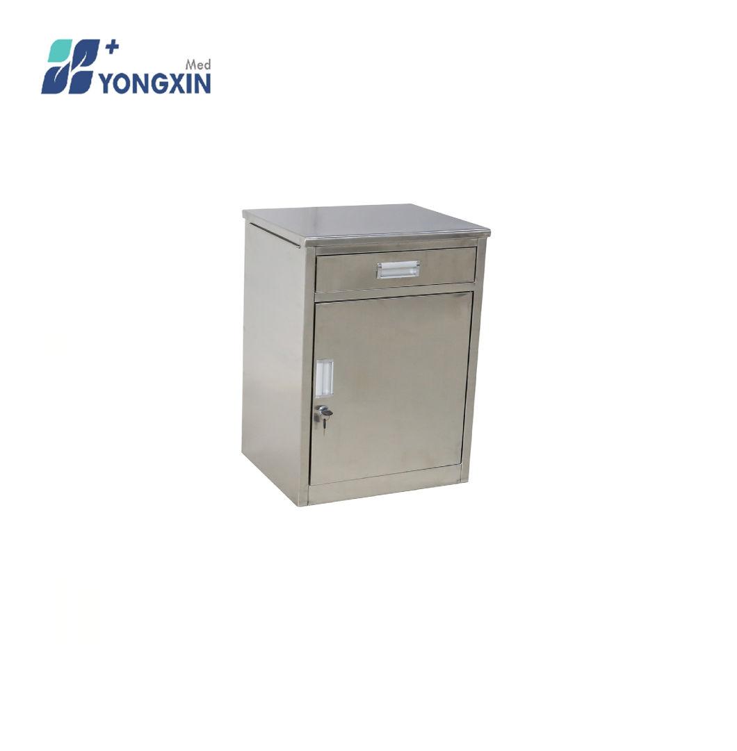 Yxz-815 Medical Furniture Bedside Cabinet