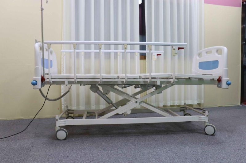 Hospital Beds Hospital Equipment Three Function Medical Electric Bed
