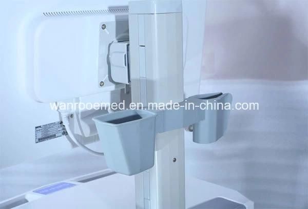 Bwt-001d Medication HD Video Telemedicine Mobile Computer Workstation Laptop Cart