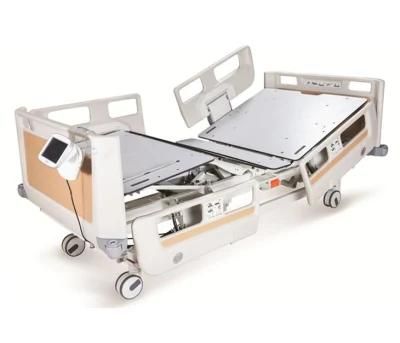 Luxury Multi-Functional Electric ICU Hospital Bed