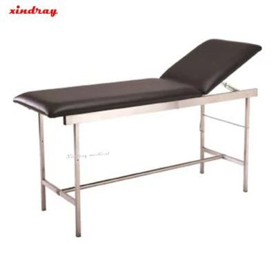 Medical Equipment 2 Crank Patient Manual Examination Bed