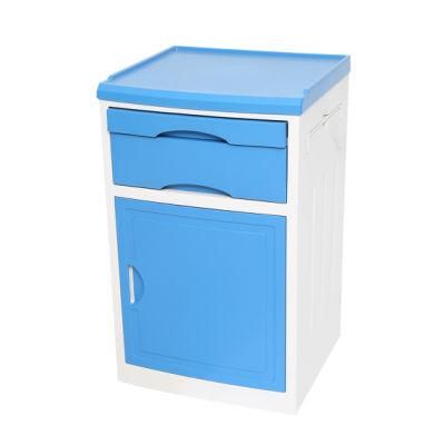 Customized Medical Appliance Bedside Locker Medication Cabinet for Hospital