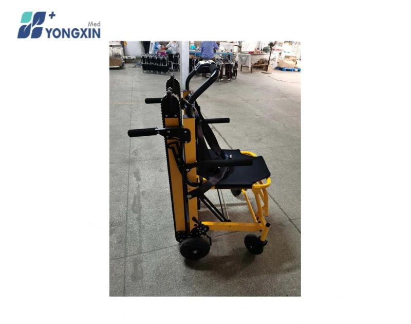 Yxz-D-C13 Medical Equipment Aluminum Alloy Stair Stretcher