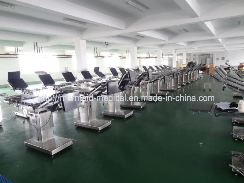 Mechanical Hydraulic Operation Table (3008h new type)
