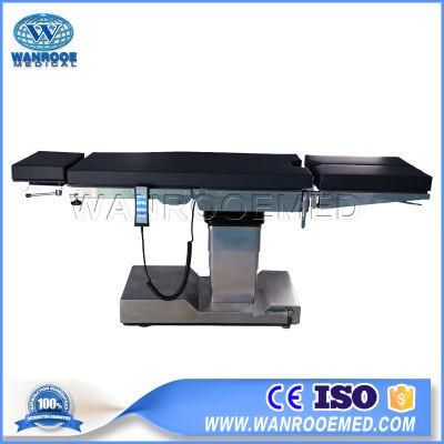 Aot100 Medical Equipment Hospital Surgical Electric Hydraulic Orthopedic Operating Table