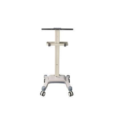 Respirator Mobile Carts for Hospital Ventilator ECG Endoscope