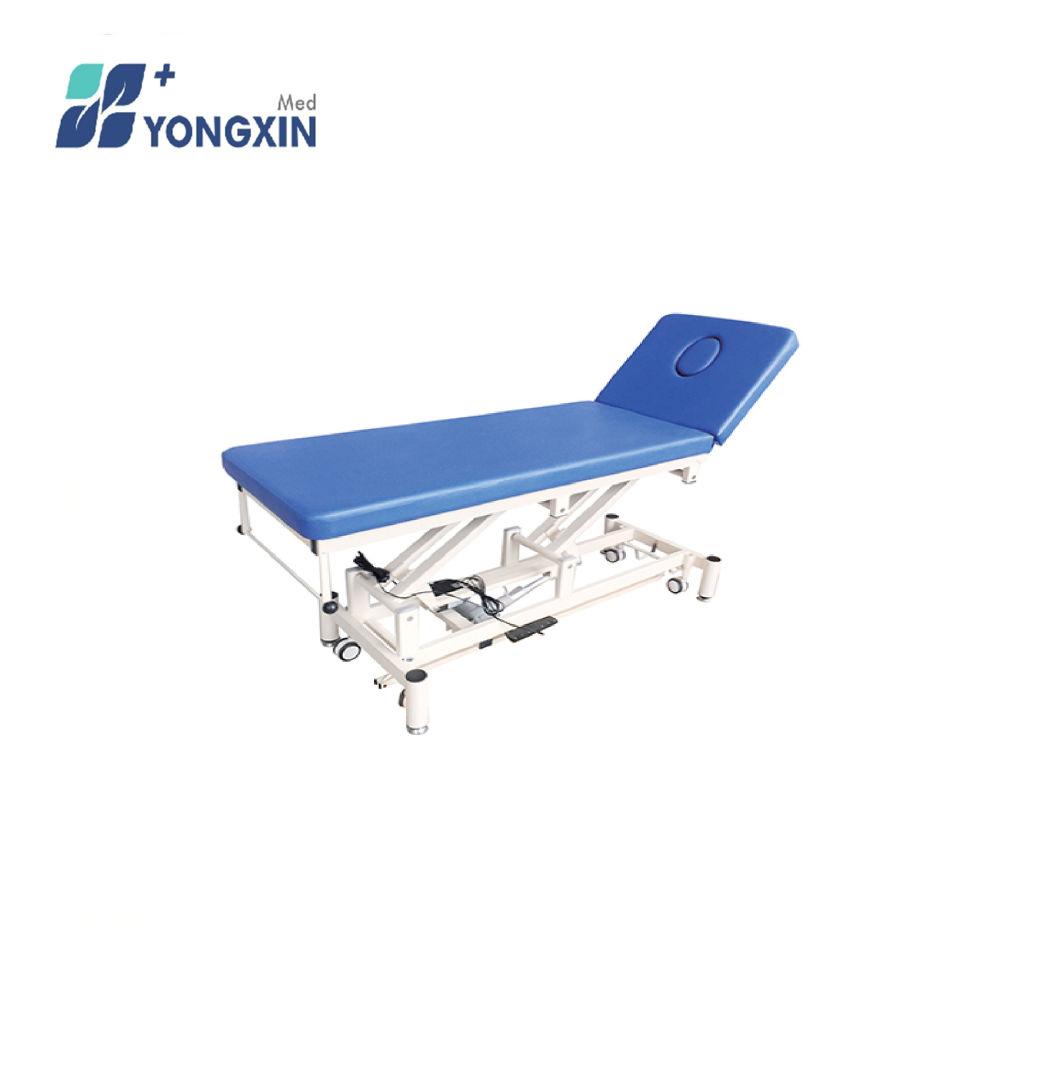 Yxz-009 Medical Equipment Electric Examination Table