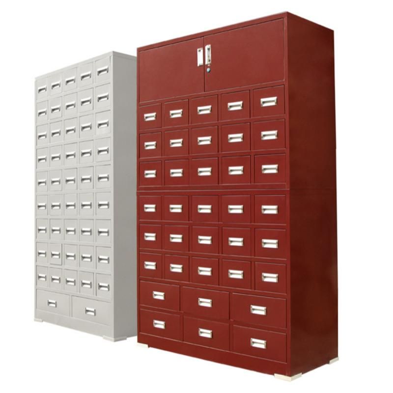 Stainless Steel Chinese Medicine Cabinet Size Customized