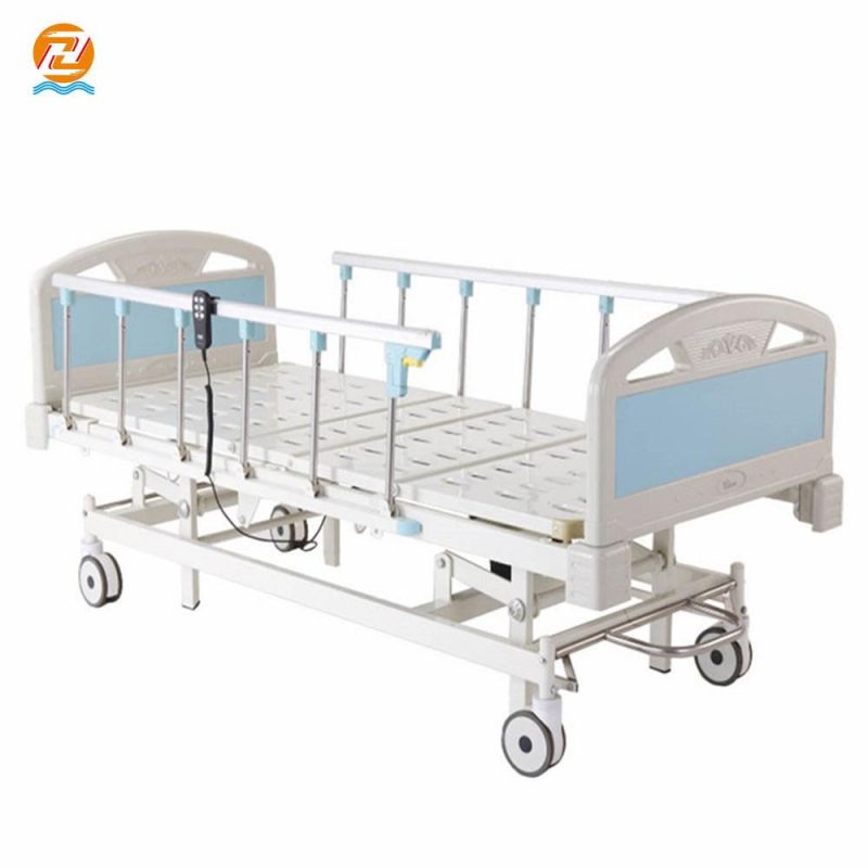 Hospital Physiotherapy Table Physical Therapy Cervical ICU Bed