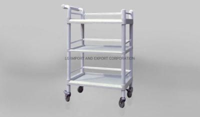 Utility Trolley LG-AG-Uta06 for Medical Use