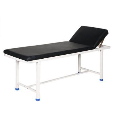 Low Price Stainless Steel Examination Hospital Bed