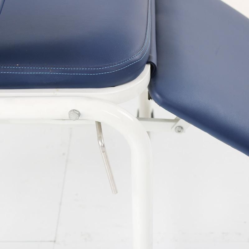 HS5934 Blood Donor Transfusion Chair with Padded Armrest