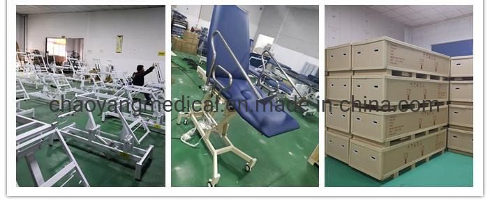 Electric Medical Obstetric Surgery Table Gynecology Examination Chair Patient Beds Cy-C5