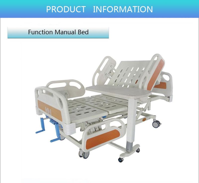 2021 Multifunction Customizable High Quality Metal Medical Beds for Home