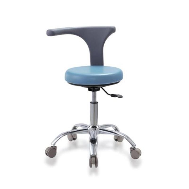 Dentist Stool Dental Supply for Doctor and Assistant Nurse