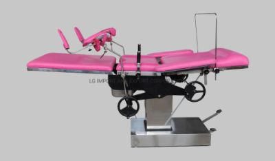 Hydraulic Obstetric Table LG-AG-C2003A for Medical Use