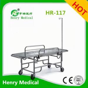 Hospital Furniture/Stretcher Trolley/Patient Stretcher Trolley
