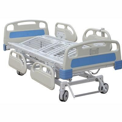 Hospital Clinic Patient Therapy Multifunctions ICU Bed