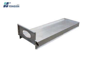 Yxz-D-04 Storage of Aluminum Alloy Stretcher for Ambulance Car