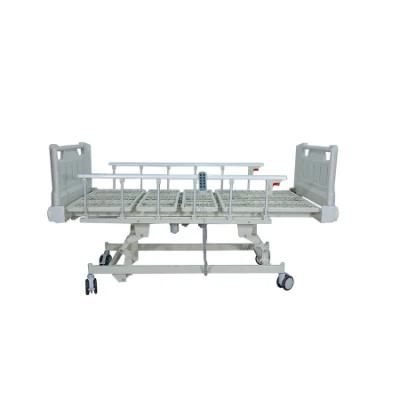 Hospital Equipment 5 Function Manual Medical Beds