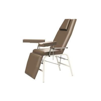 Luxury Basic Hospital Furniture Medical Modern Equipment Electric Blood Donation Chair Patient Usage Medical Dialysis Chair