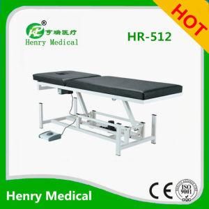 Electric Two Functions Examination Bed/ Examination Bed Electric