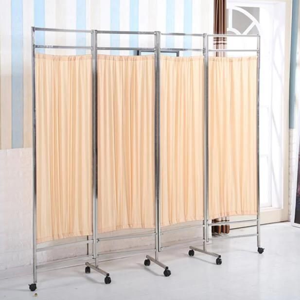 Hospital Medical Ward Folding Screen