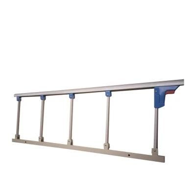 Aluminium Collapsible Guard Bed Side Rail for Hospital Bed