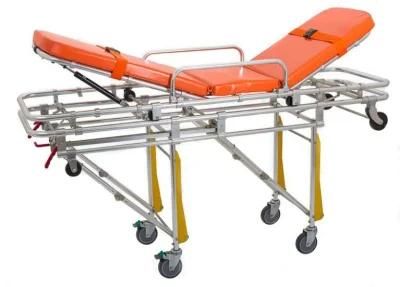 Aluminum Alloy Equipment Ambulance Stretcher