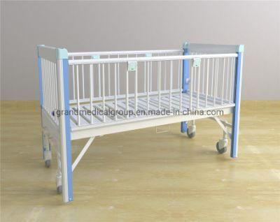 Hospital Bed for Home Use Medical Bed High Quality Medical Device Baby Cot Children for Hospital Bed