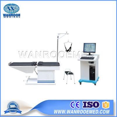 Da-200 Cervical and Lumbar Vertebra Hospital Lumbar Electric Traction Table