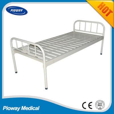 Manual Hospital Bed, ABS Flat Bed (PW-D02)