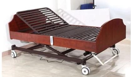 Three Functions Electric Home Care Bed